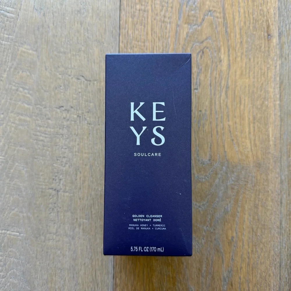 Keys SoulCare Golden Cleanser — 5.75 OZ - Picture 1 of 3
